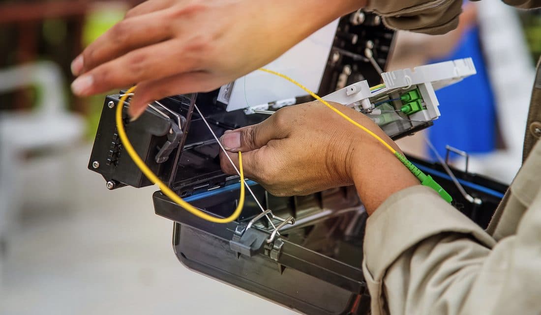 Broadband workforce and construction